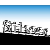 “Silver”<br />
Mixed media, 2009